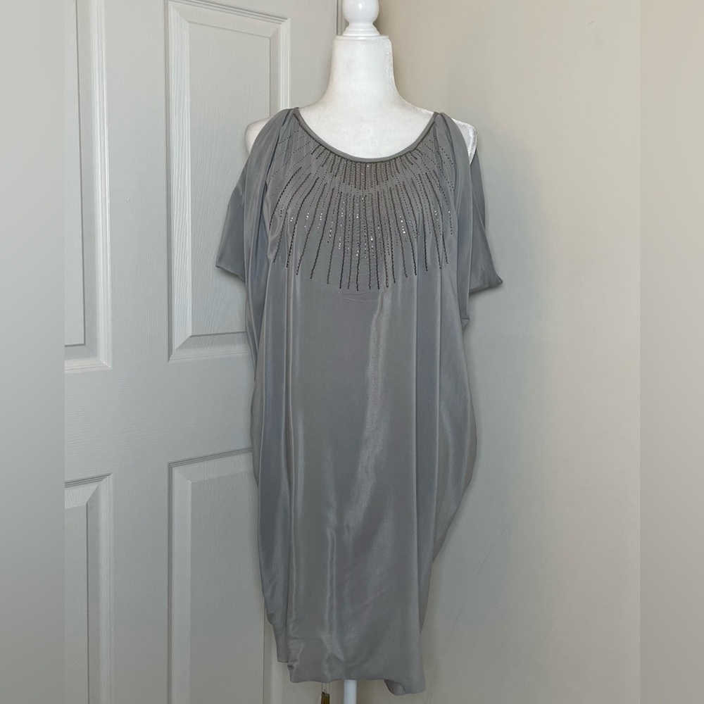 NWT: “Matta” Silk Cloud Dress